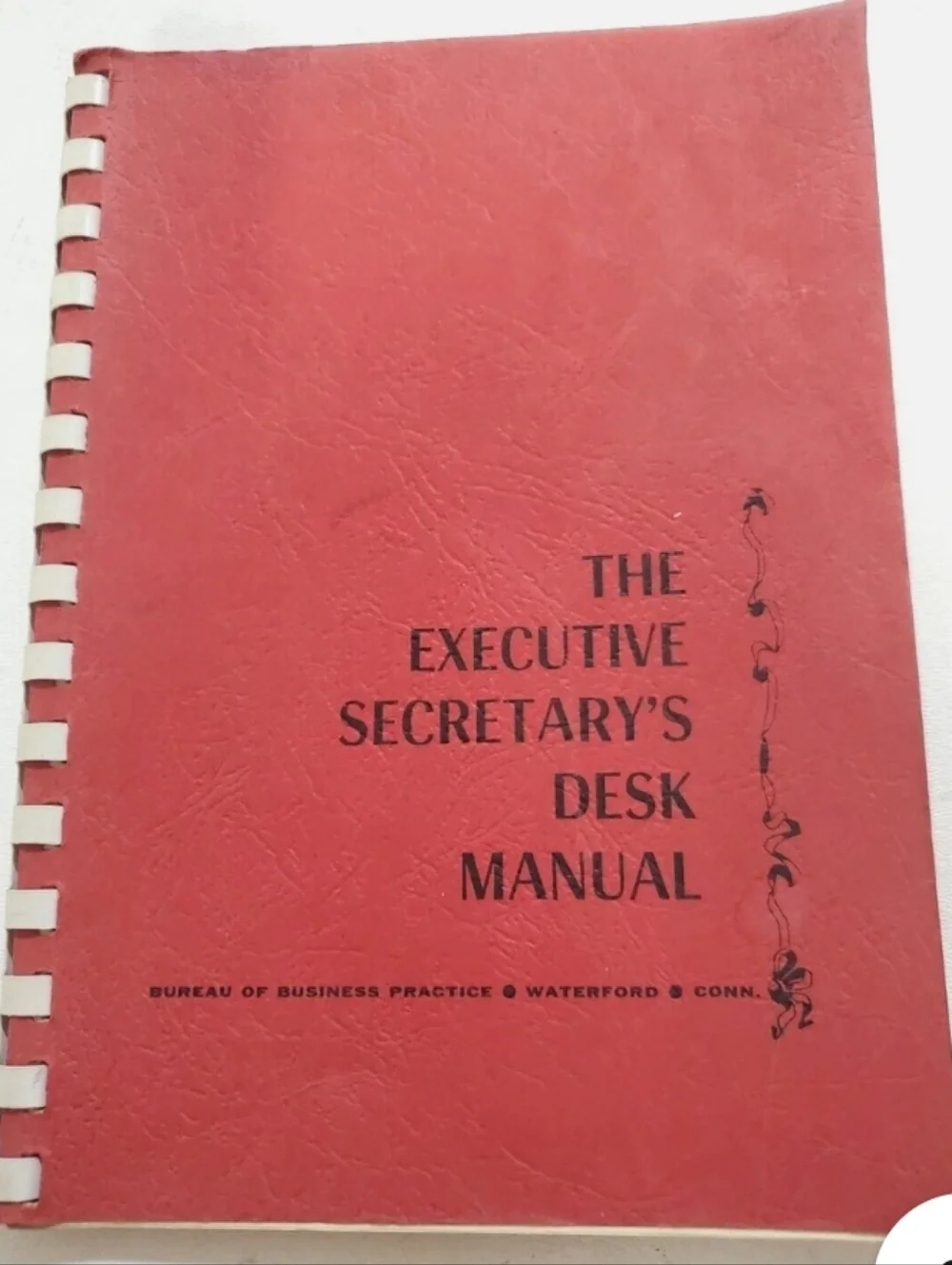 N/A vintage book